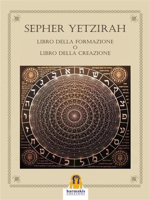 cover image of Sepher Yetzirah